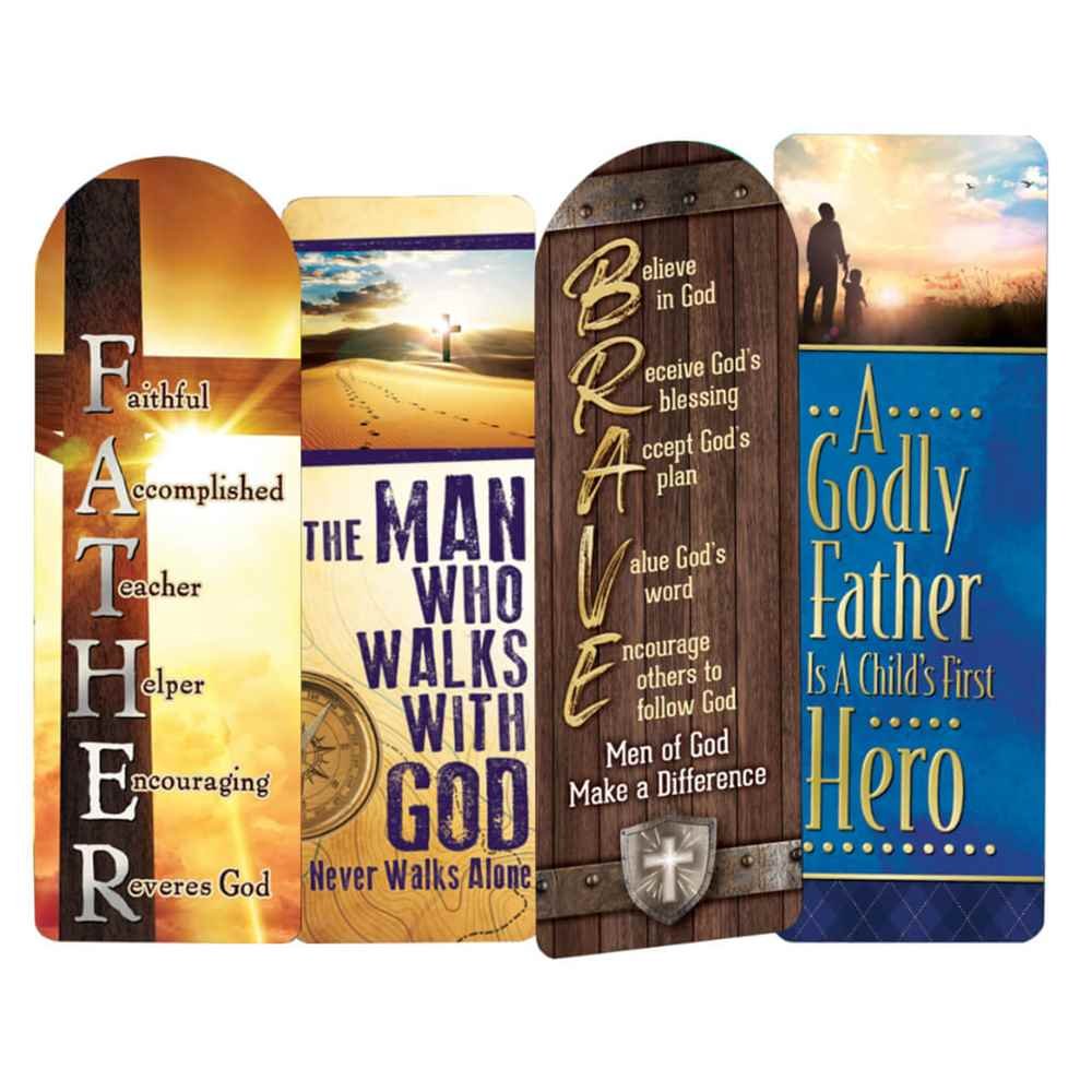 Men's Bookmark Assortment Set | Positive Promotions