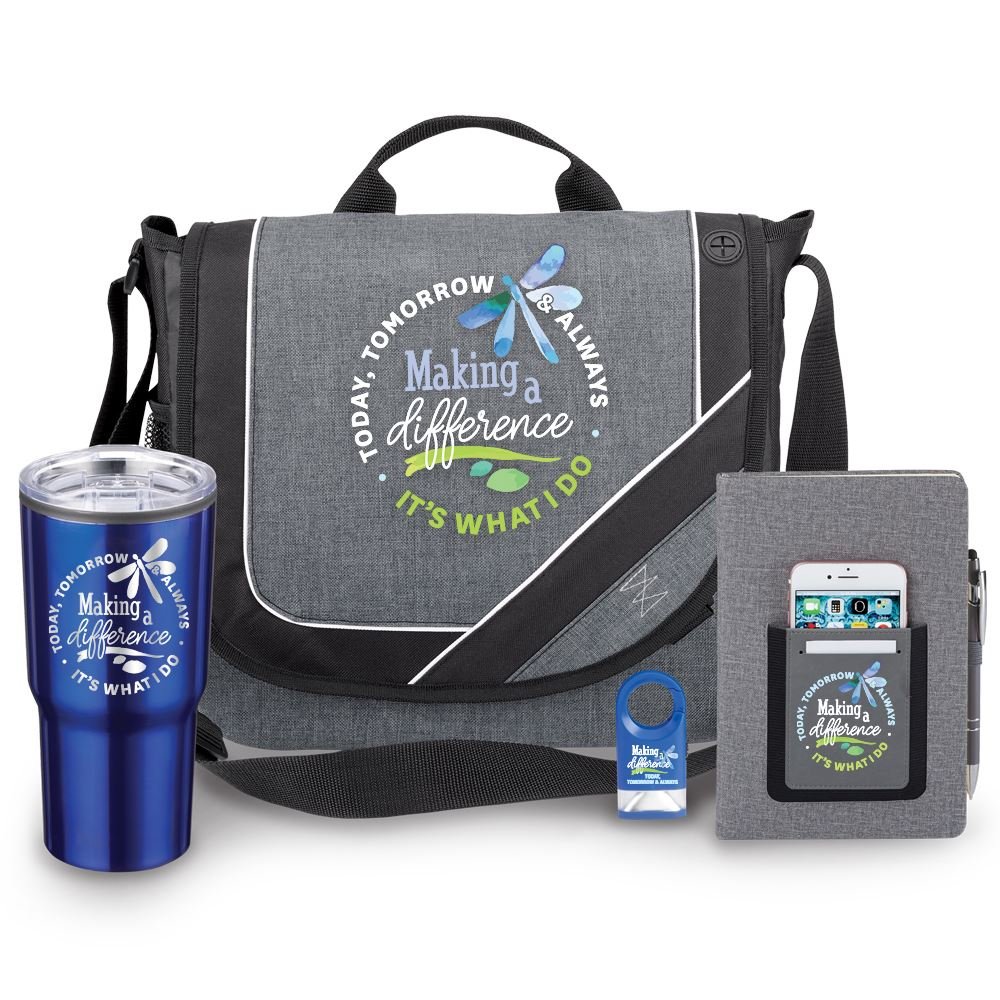 Making A Difference Today, Tomorrow & Always It's What I Do 5-Piece Gift Set