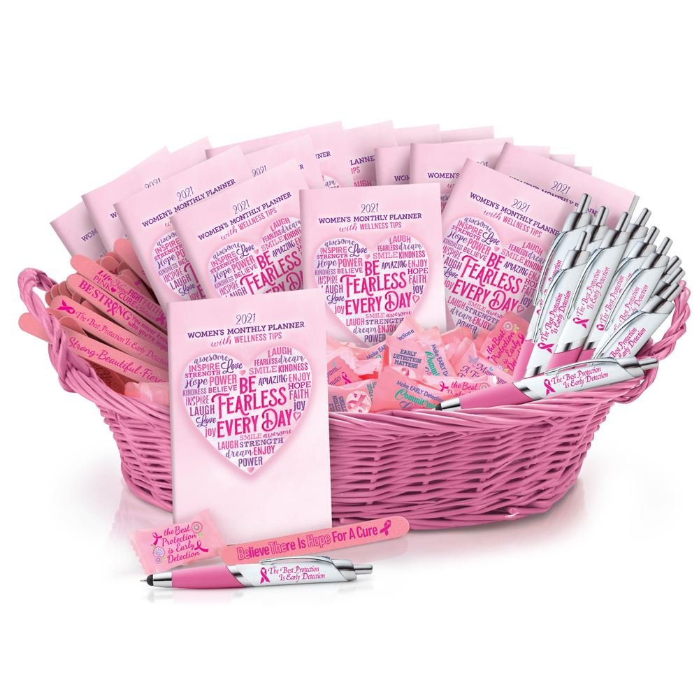 Budget Awareness Assortment with Display Basket