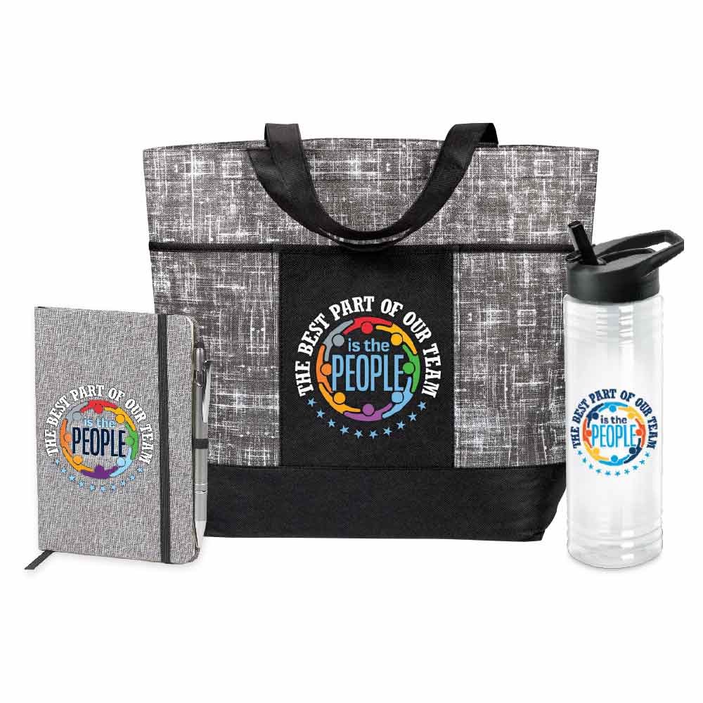 The Best Part of Our Team Is the People Everyday Trio Gift Set