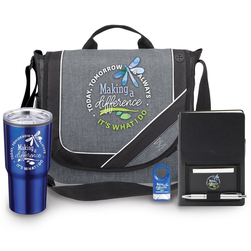 Making A Difference Today, Tomorrow & Always It's What I Do 5-Piece Gift Set