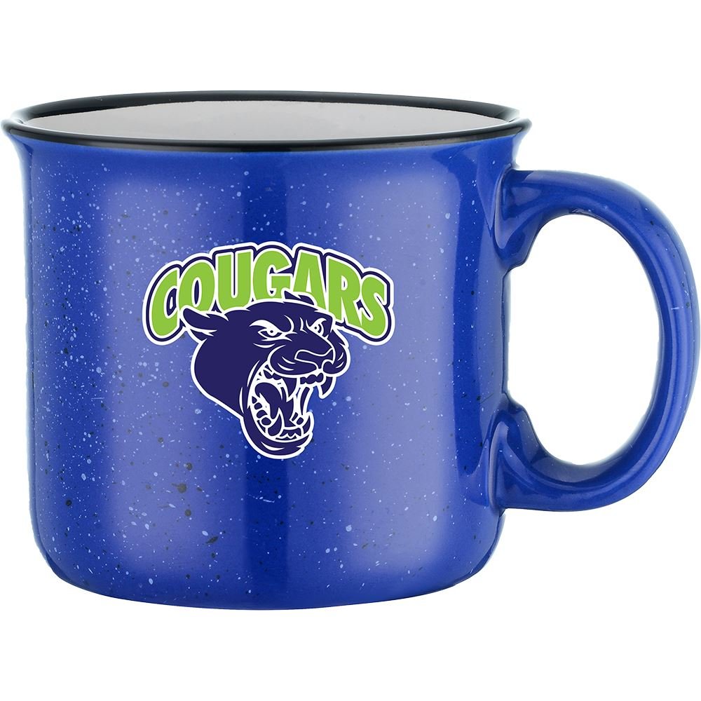 Speckled Campfire Mug - 15 Oz. - Full Color