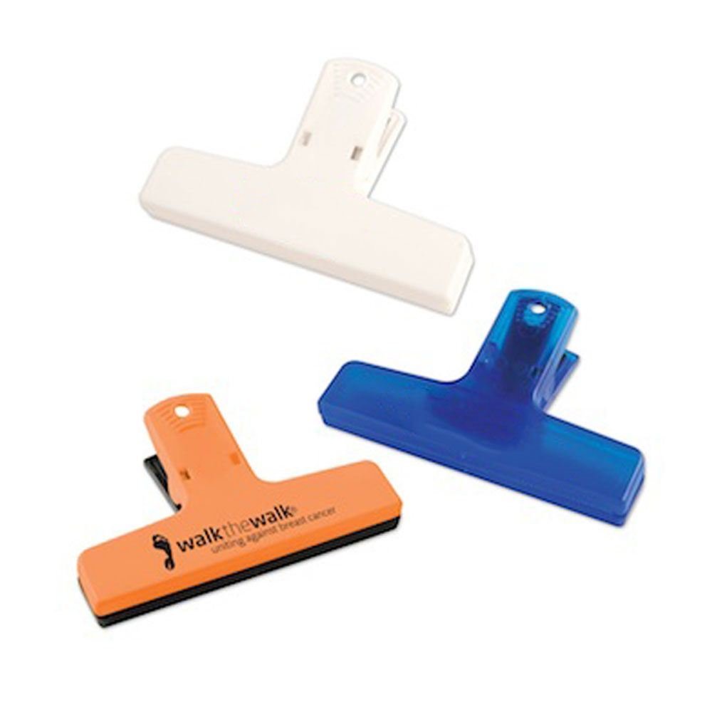 4" Keep-It Clip&trade; - Personalization Available