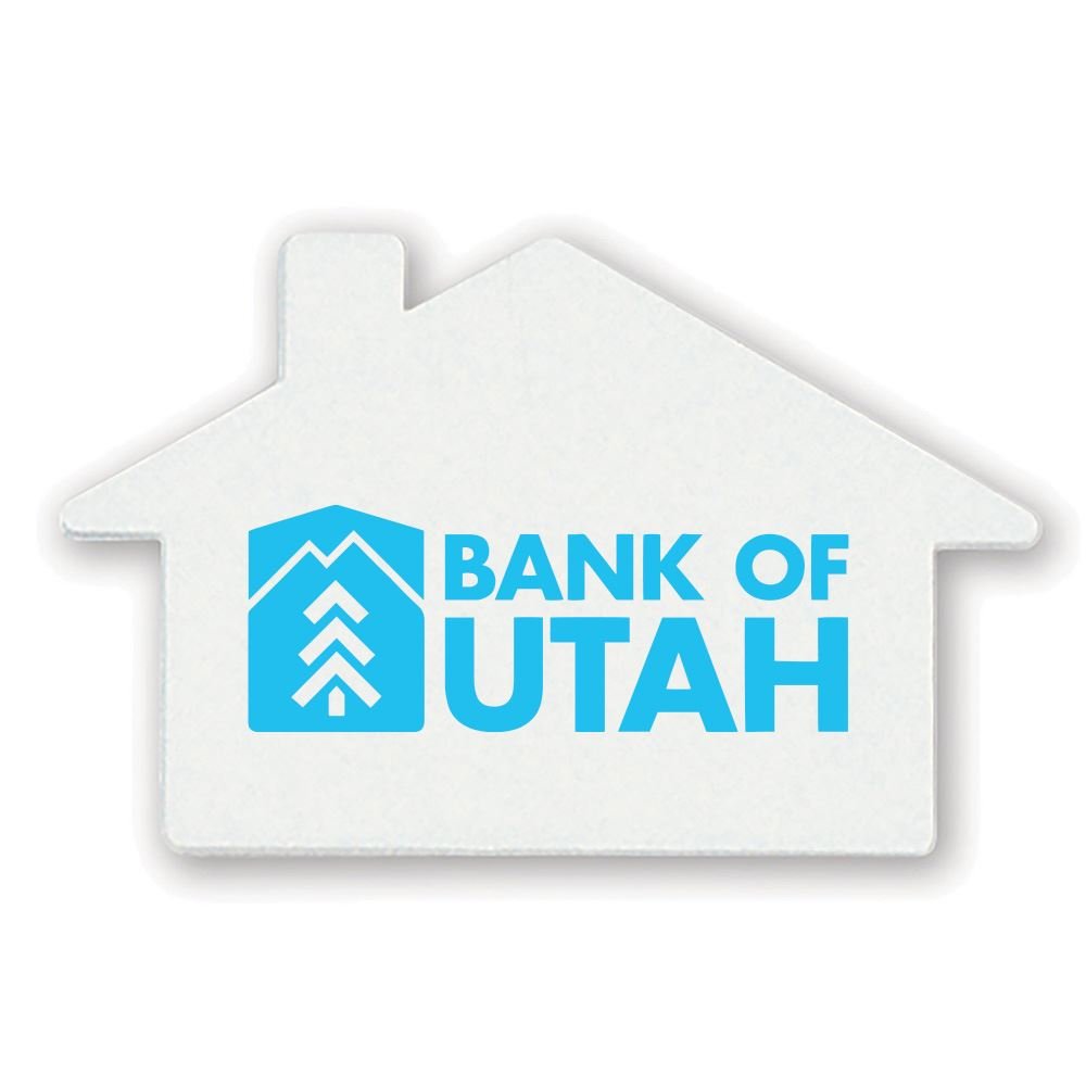 House-Shaped Safety Outlet Plug- Personalization Available