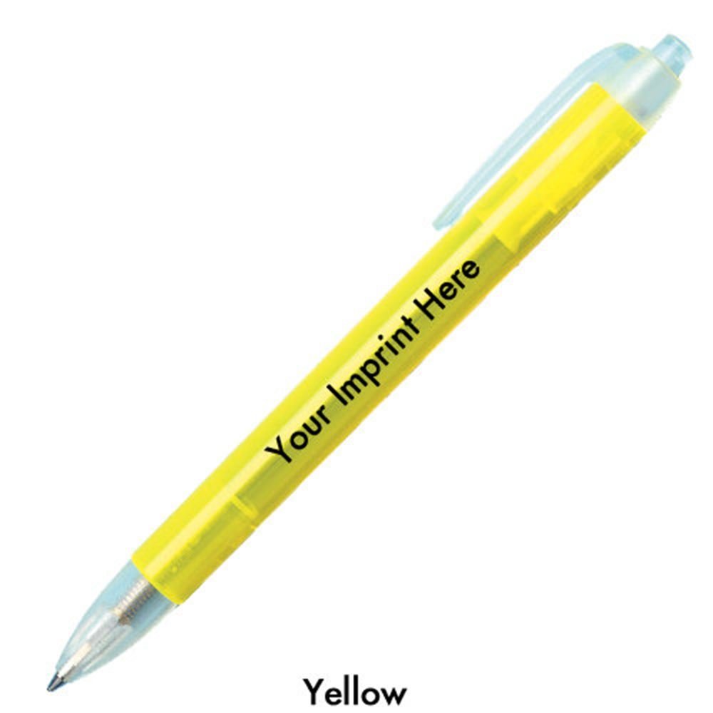 Arctic Translucent Pen - Personalization Available