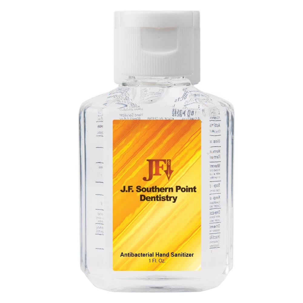 Hand Sanitizer 1-Oz. - Personalization Available