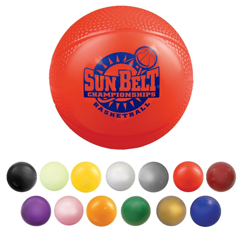 Kids' Sport Balls: Basketball - Personalization Available