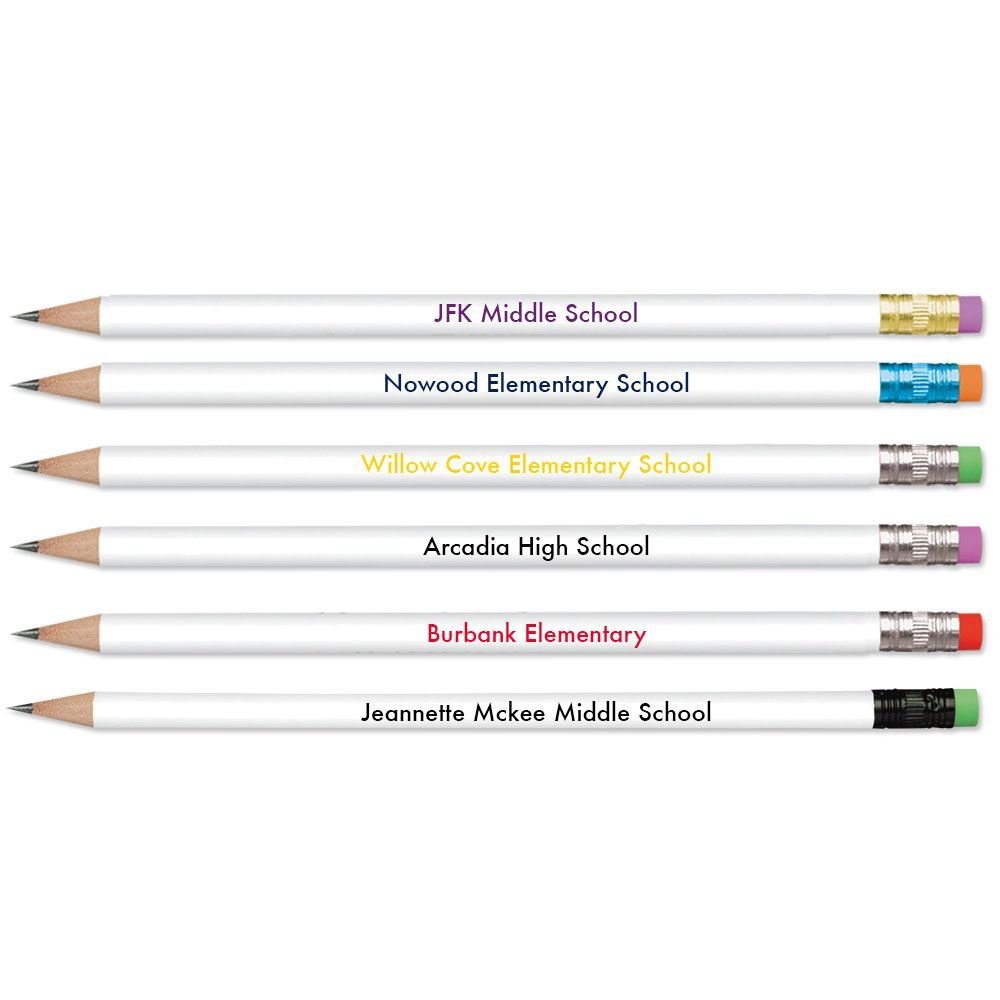 Bic&reg; Color Connection Pencil - Personalization Available