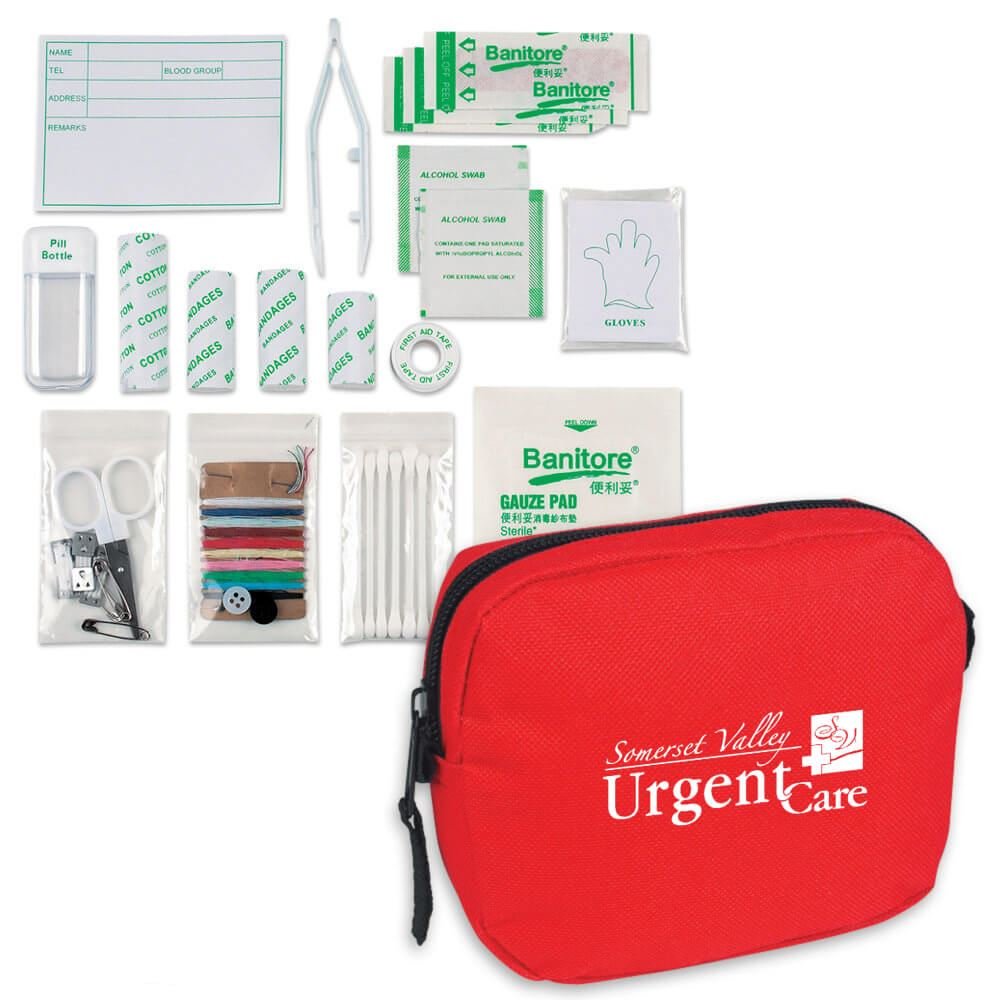 First Aid Kit - Personalization Available