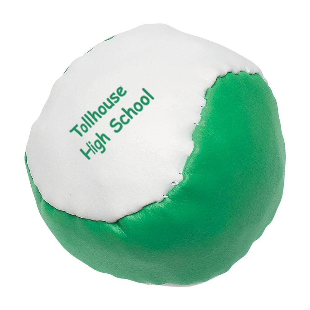 Leatherette Ball - Personalization Available
