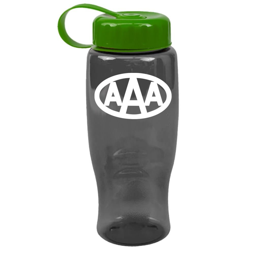 Poly-Pure Water Bottle 18-oz. - Personalization Available