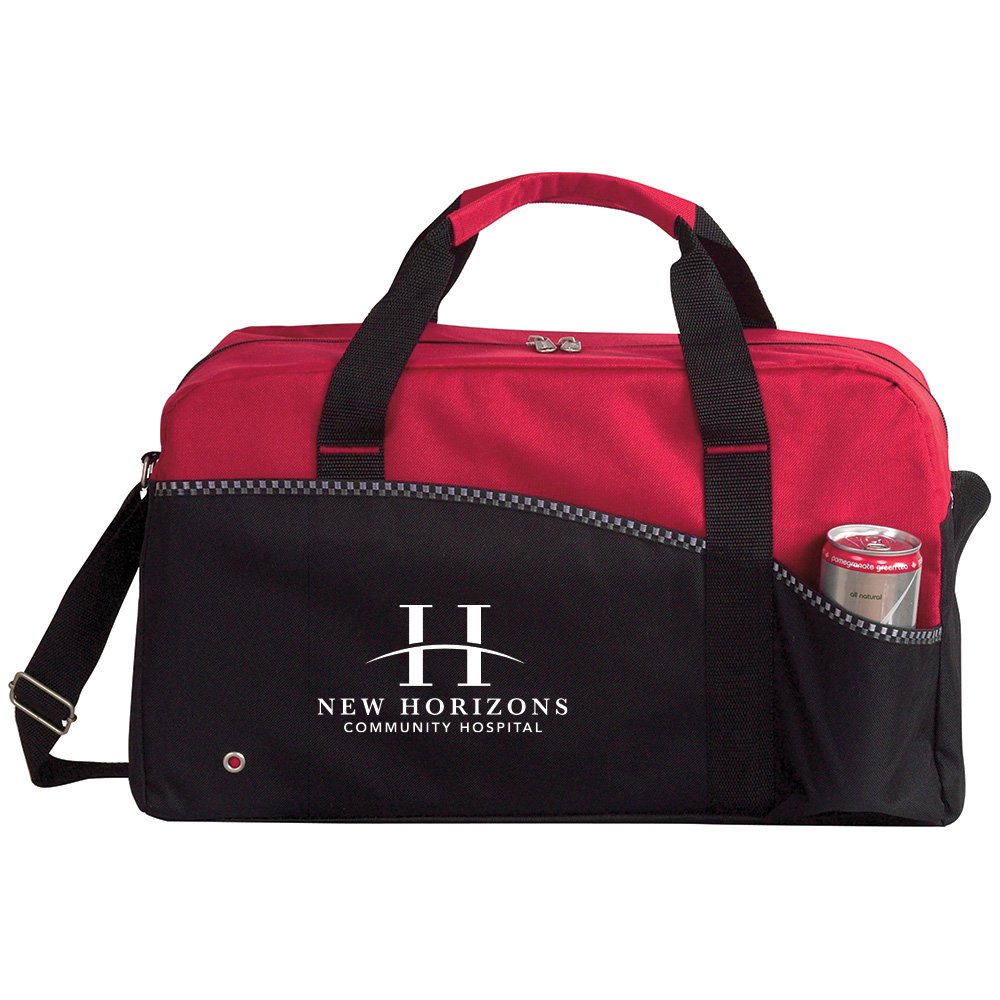 Duffel Bag - Personalization Available