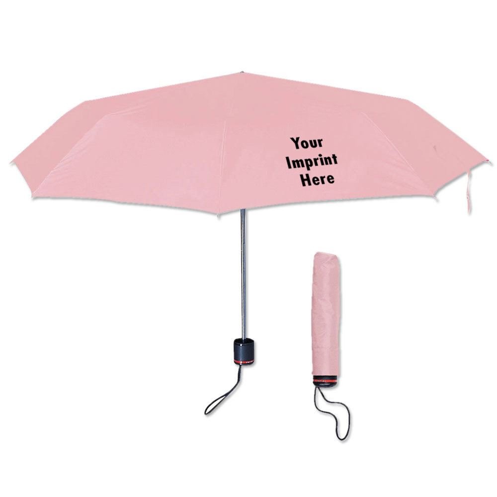 Arc Super-Mini Telescopic Folding Umbrella - Personalization Available