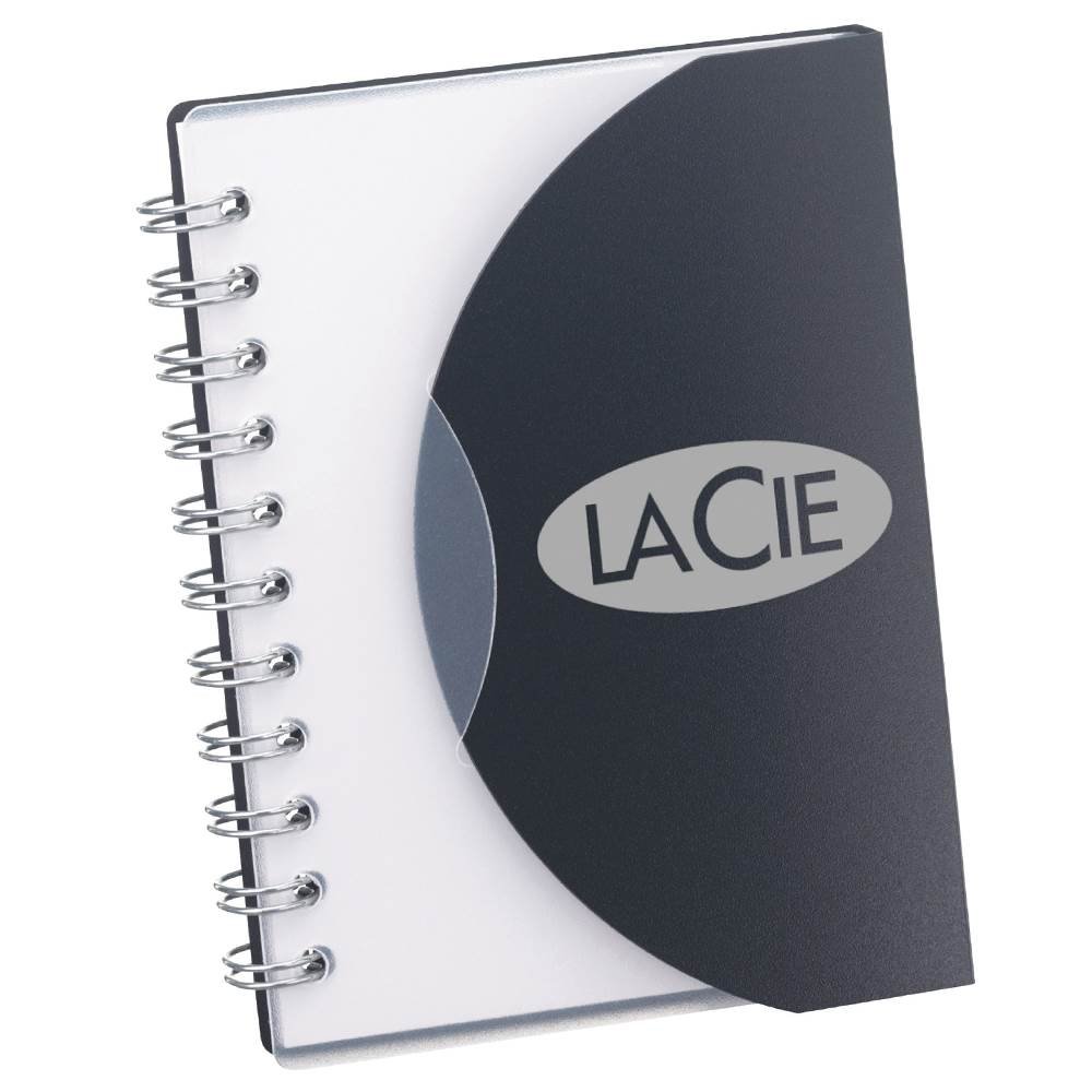 The Post Spiral Notebook - Personalization Available