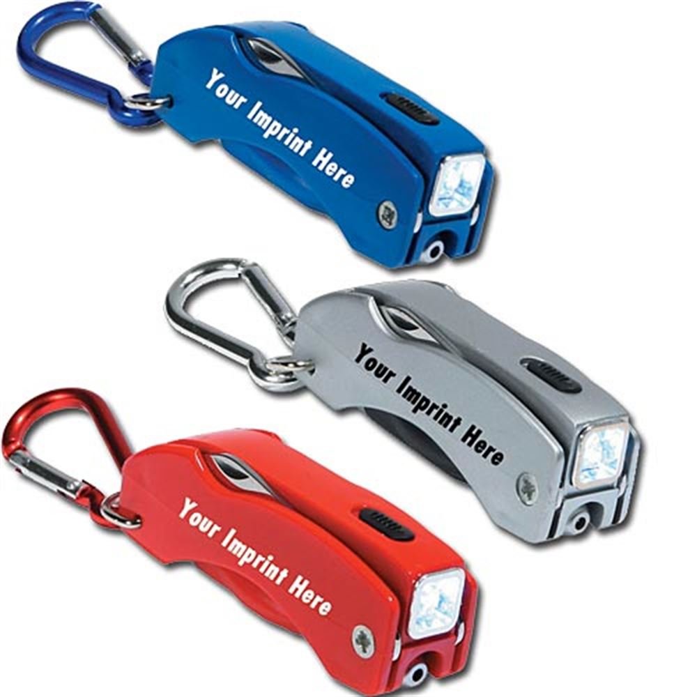 Everything Tool/Key Chain - Personalization Available | Positive Promotions