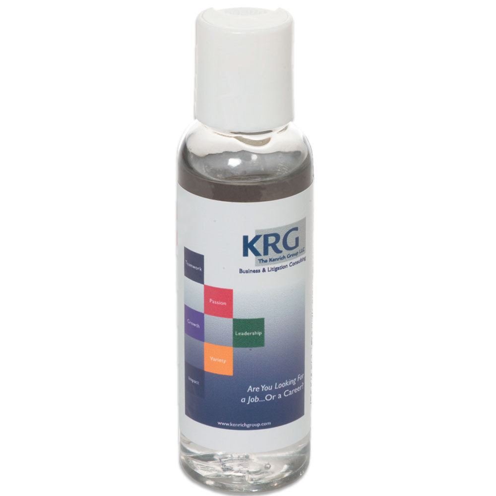 Hand Sanitizer Bottle - Personalization Available