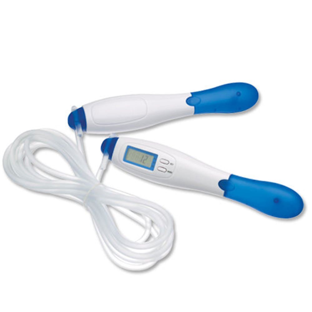 Calorie Counter With LCD Display Jump Rope - Personalization Available