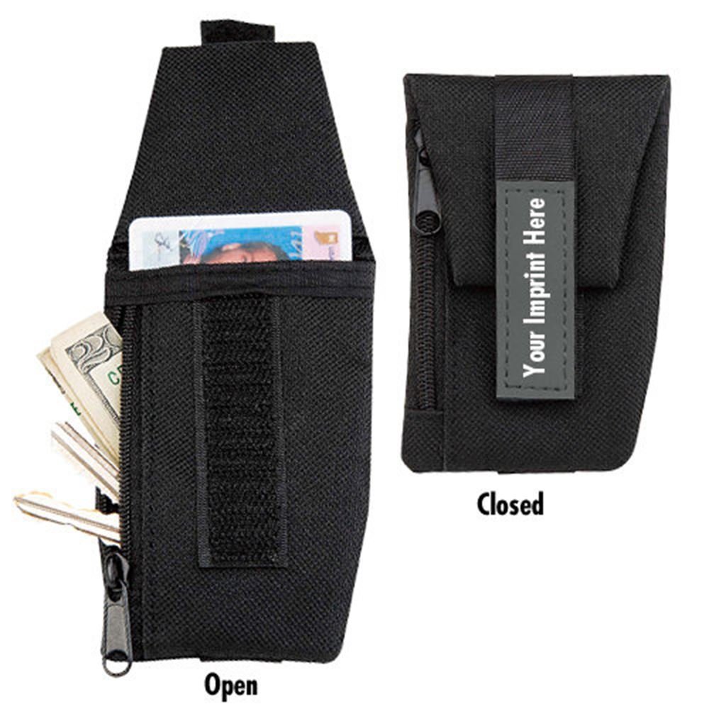 Foldover Shoe Wallet - Personalization Available