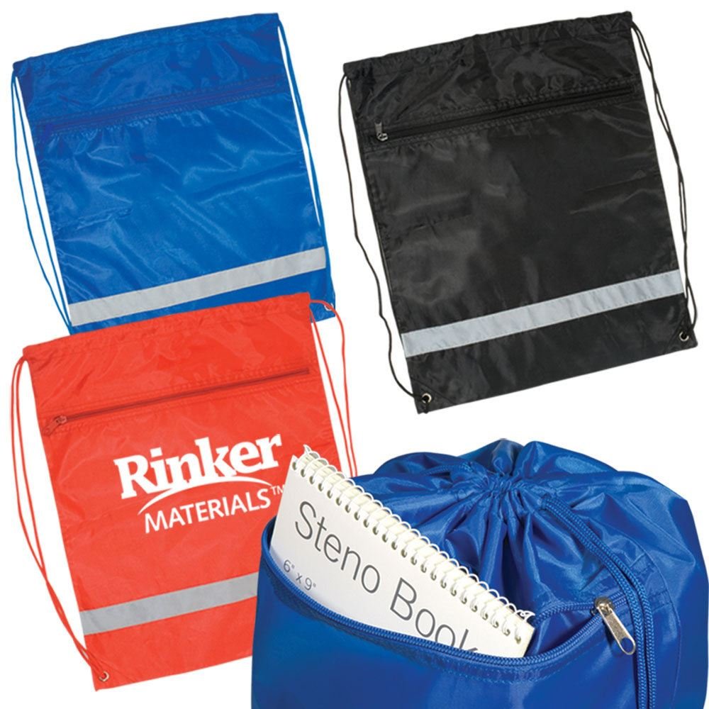 String-A-Sling Backpack - Personalization Available