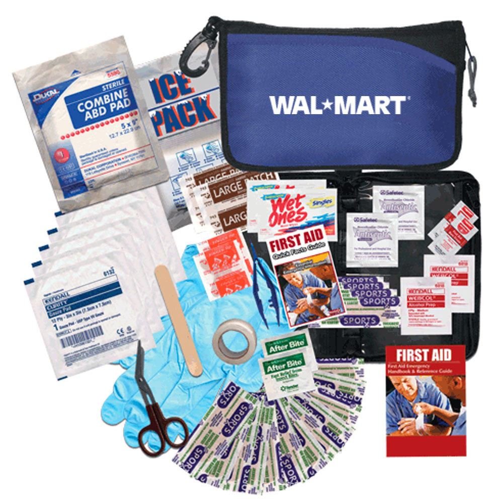 First Aid Kit Pacl First Aid Kit Pack - Personalization Available | Positive Promotions
