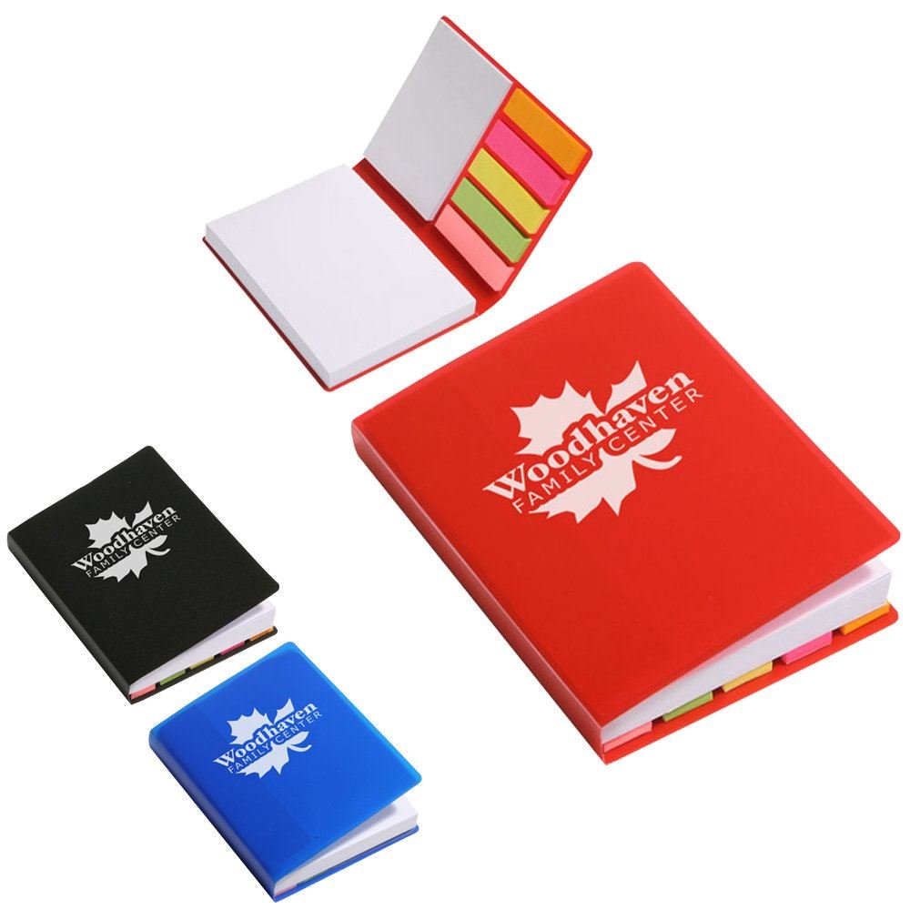 Sticky Book - Personalization Available | Positive Promotions