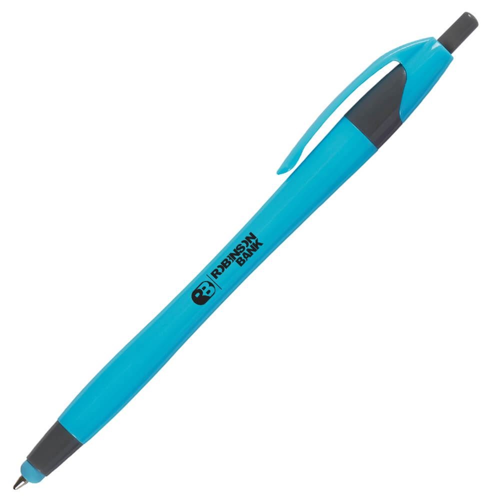 Dart Pen With Stylus - Personalization Available
