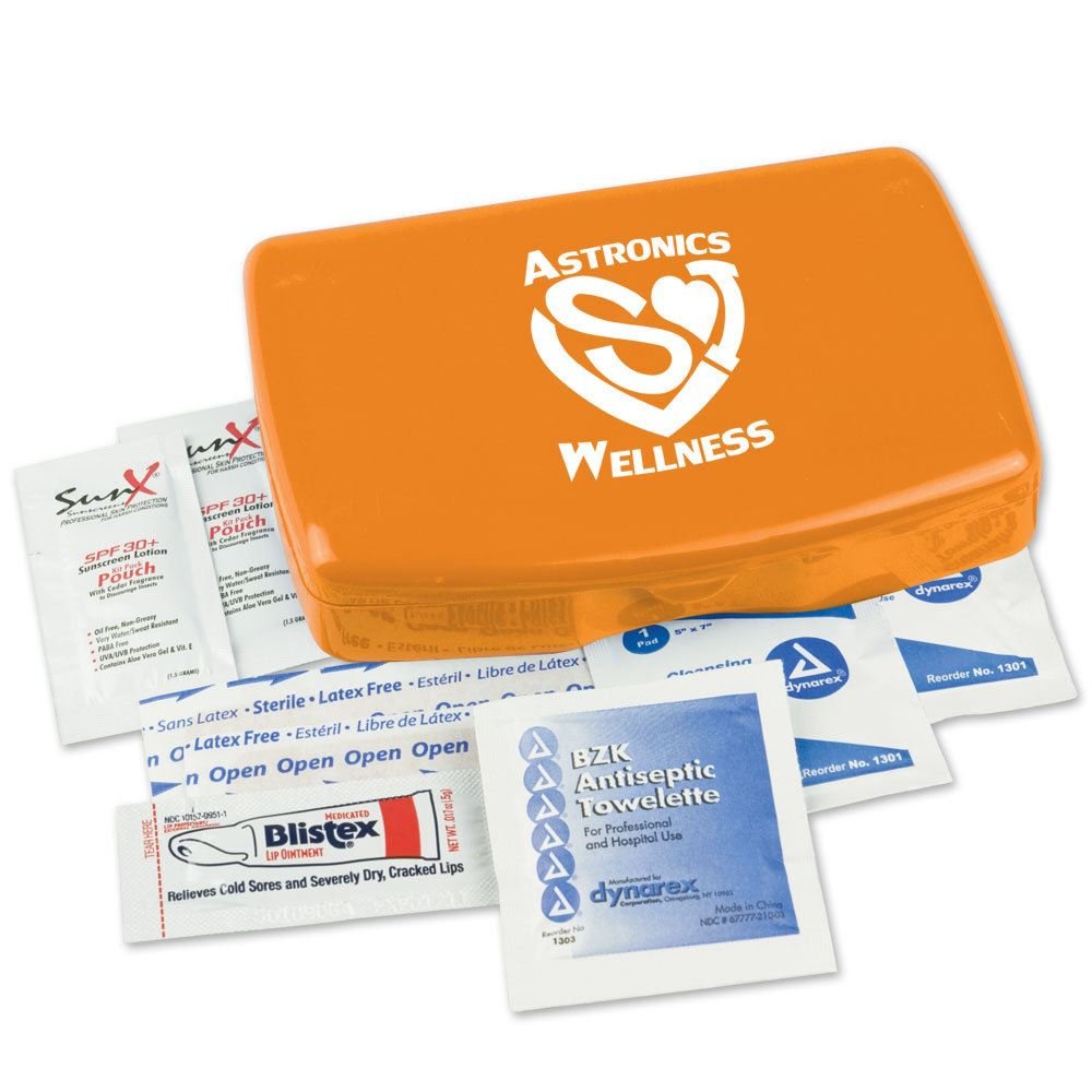 Express Sun Kit - Personalization Available