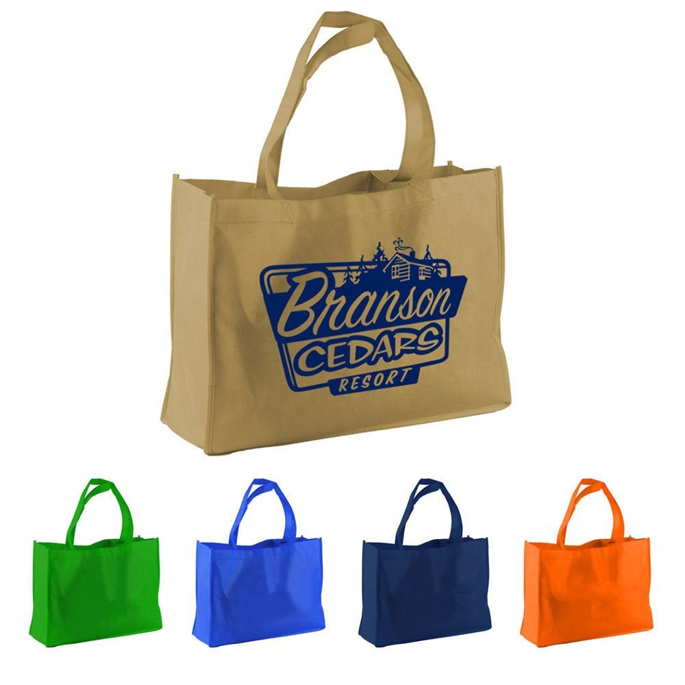 Grocery Tote - Personalization Available