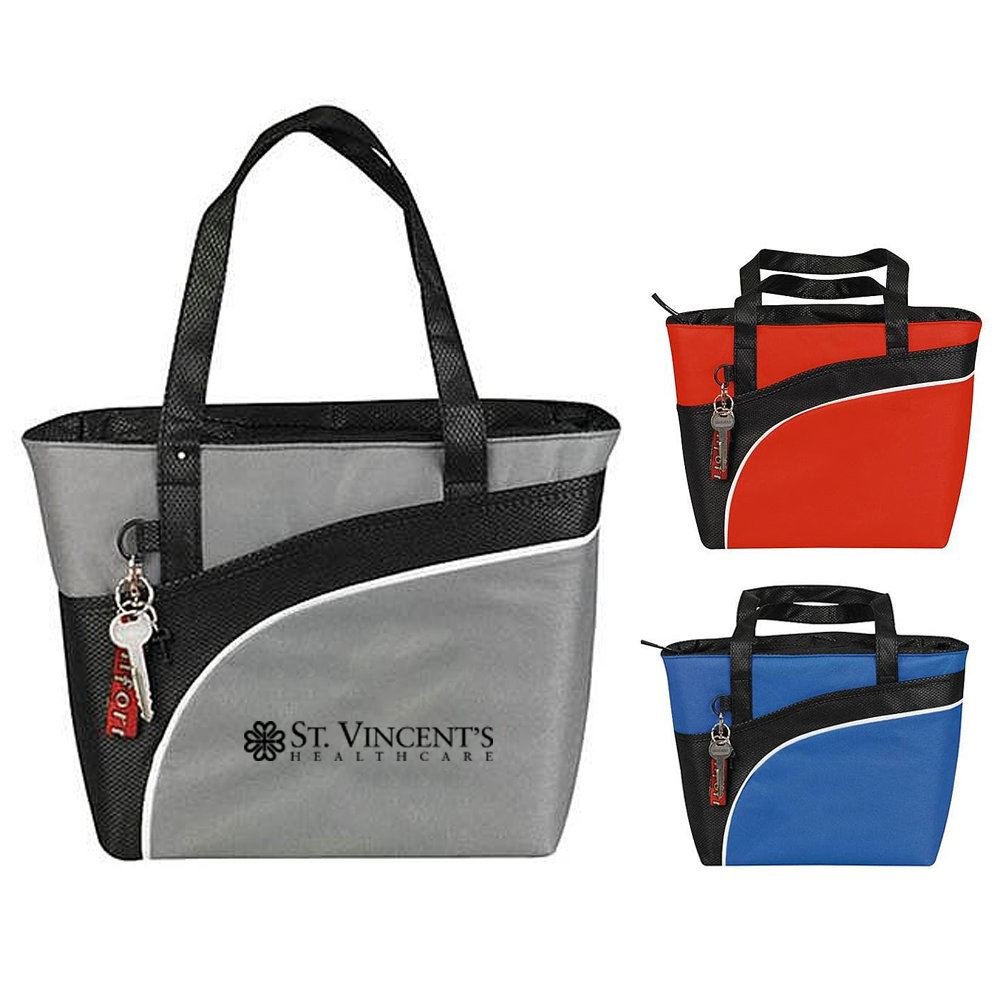 eGreen 12-Pack Plus Cooler Tote - Personalization Available