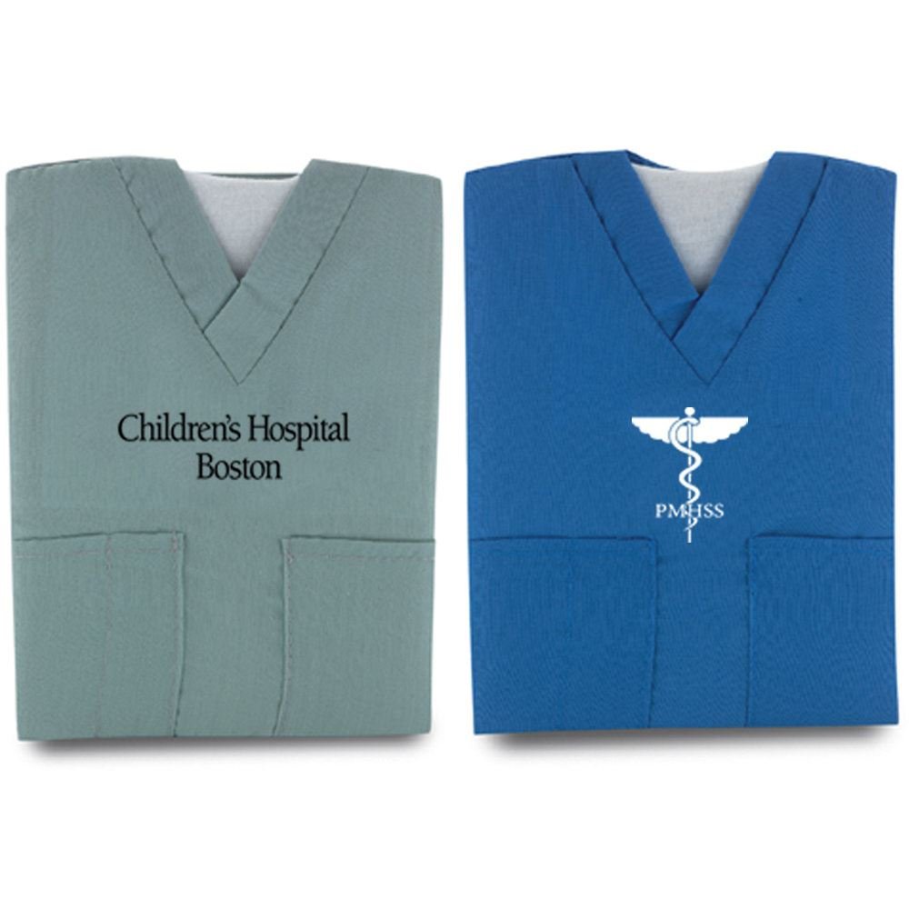 Scrubs Notebook - Personalization Available