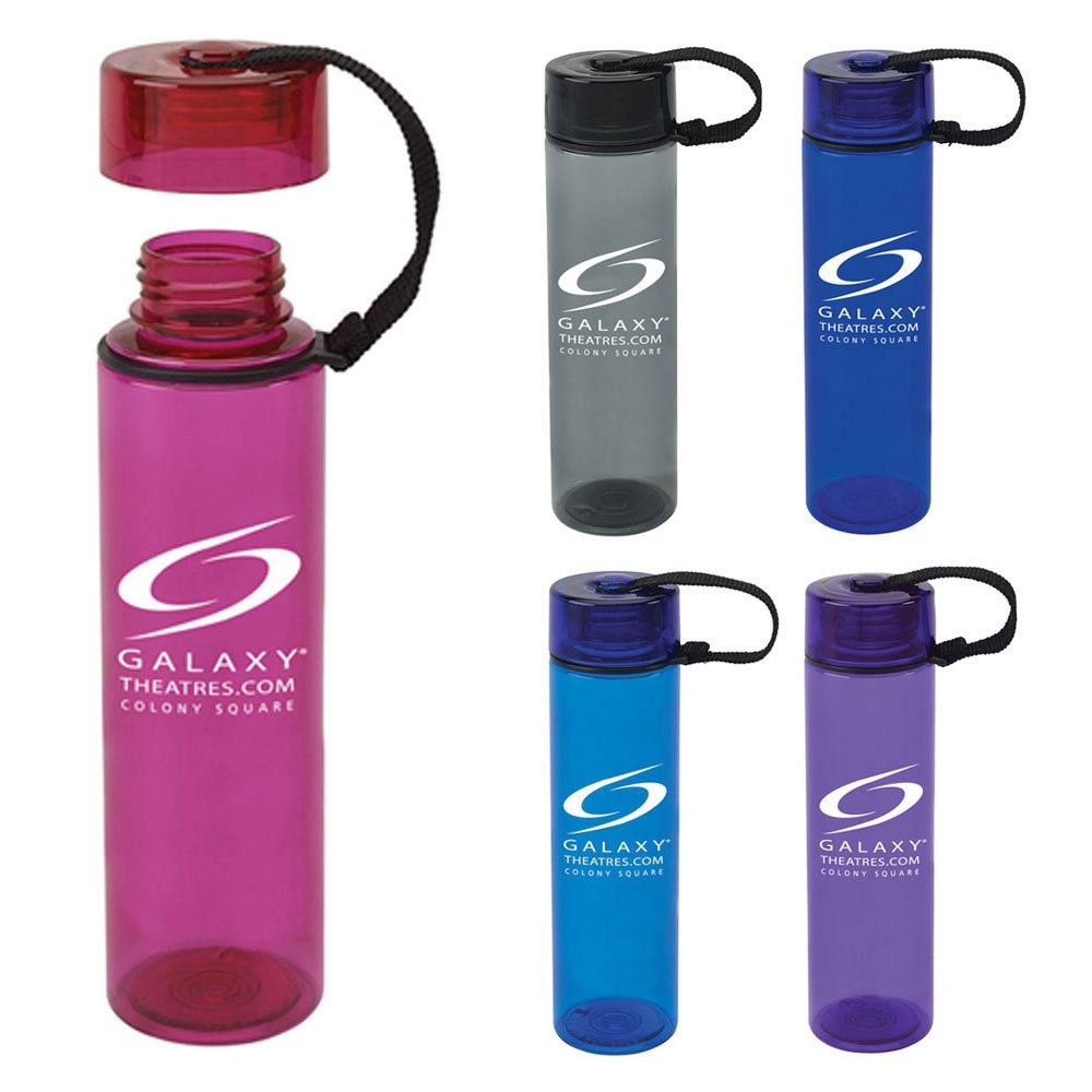 20 oz Skinny Water Bottle | Drinkware | Positive Promotions