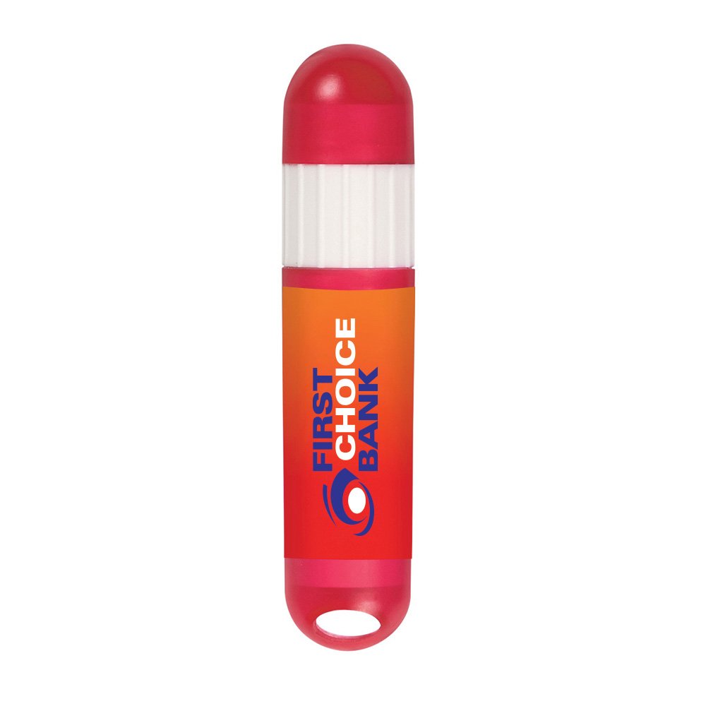 Lip Balm/Sun Stick Combo Personalization Available Positive Promotions