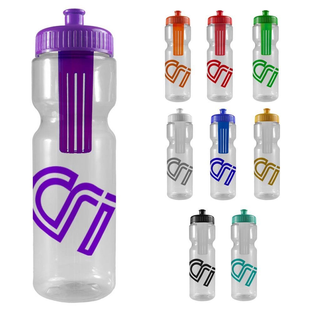 Infuser Bottle 28-oz. - Personalization Available