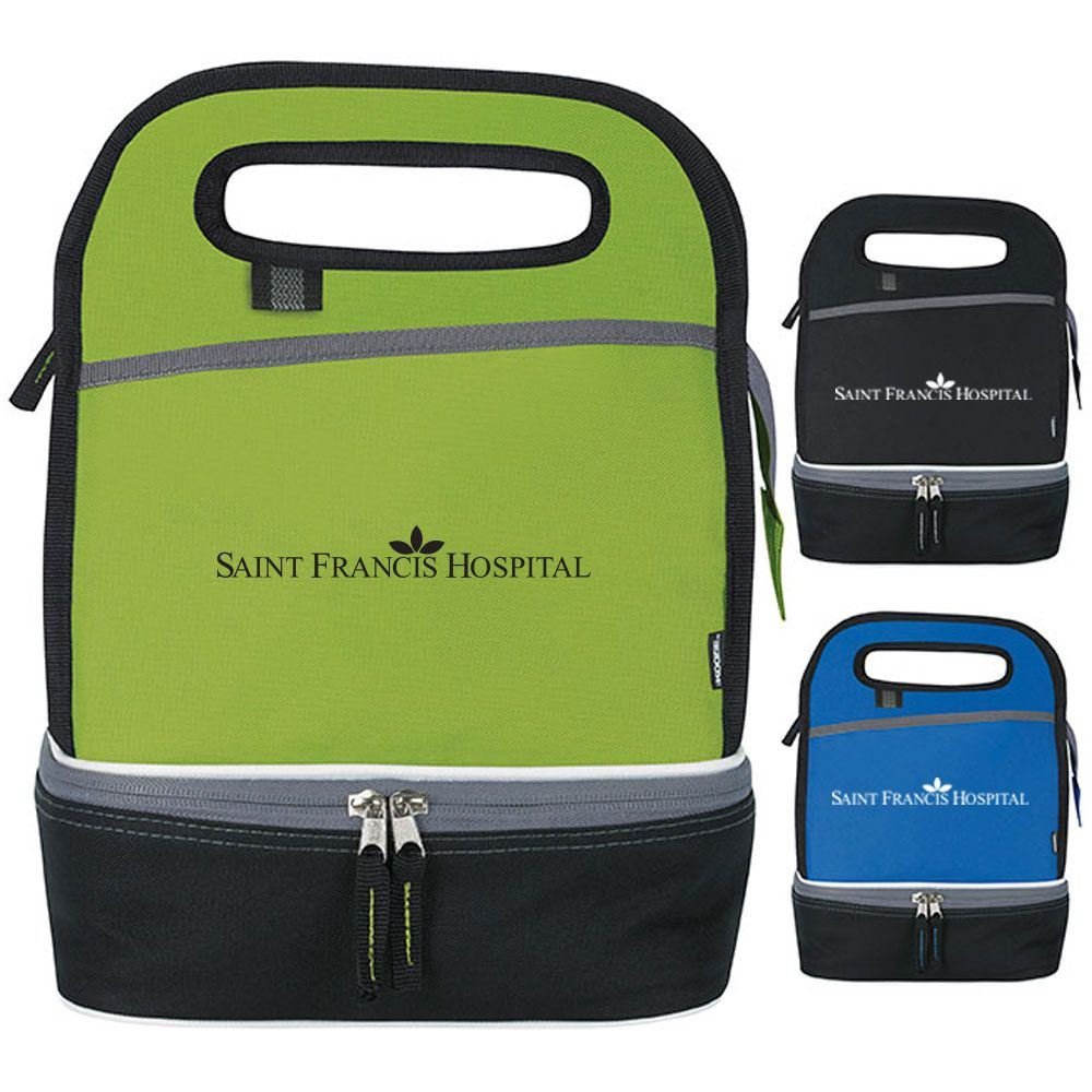 Koozie&reg; Duplex Lunch Kooler - Personalization Available