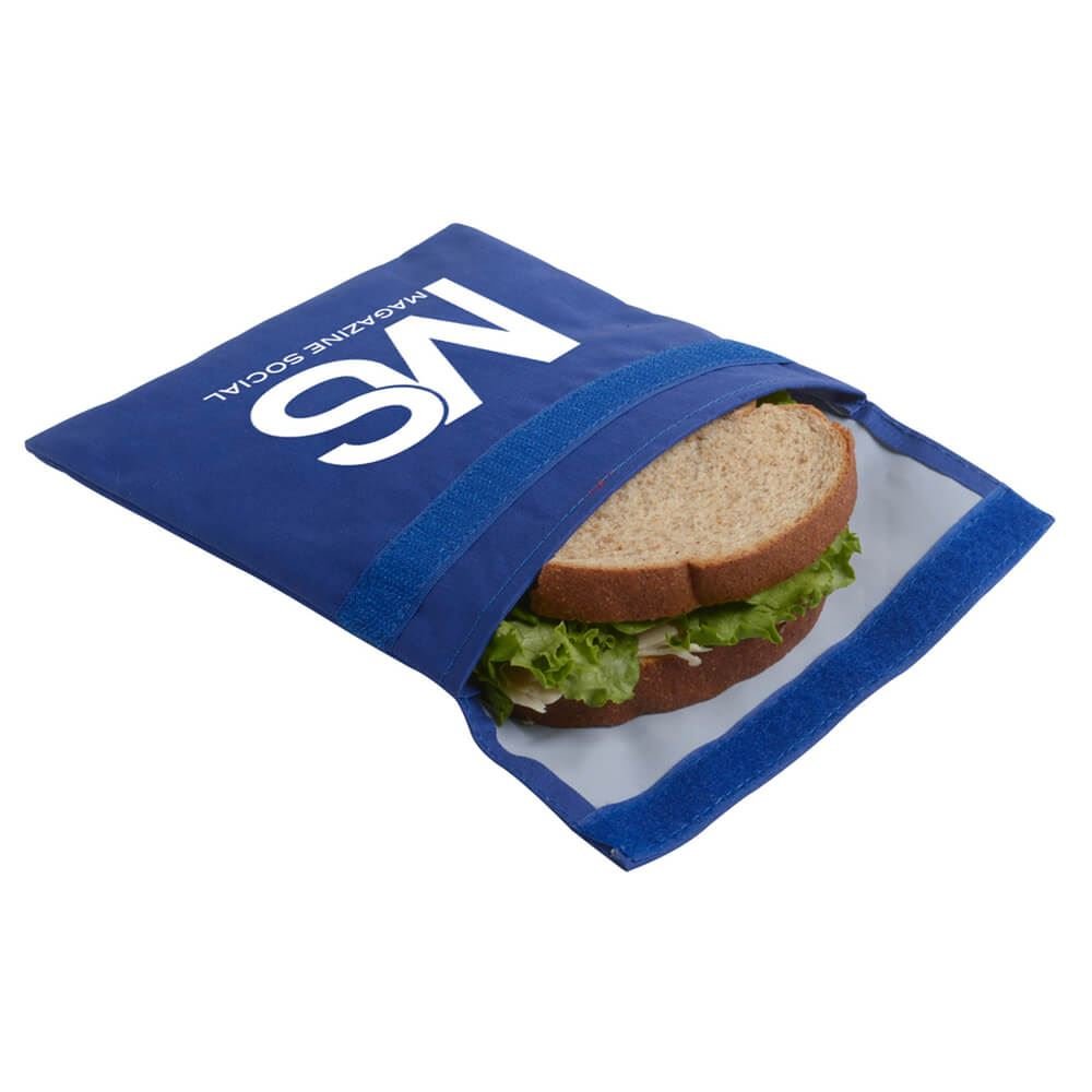Reusable Sandwich And Snack Bag