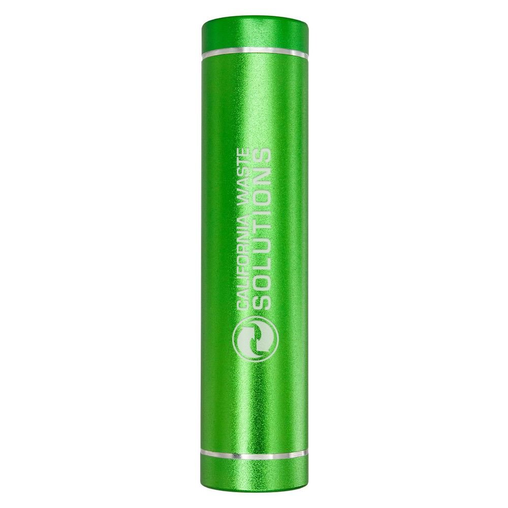 UL&reg; Cylinder Power Bank - Personalization Available