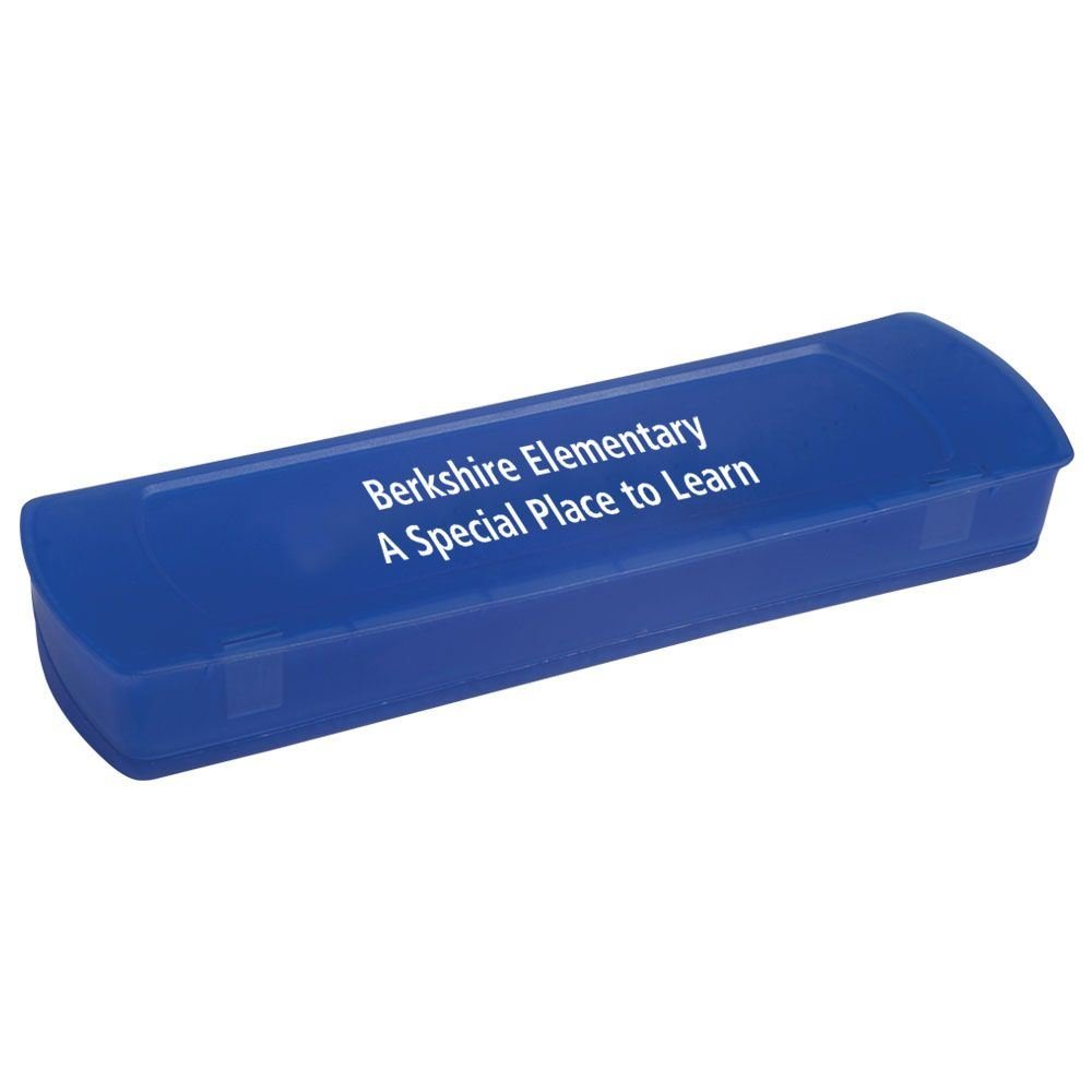 School Supply Case - Personalization Available