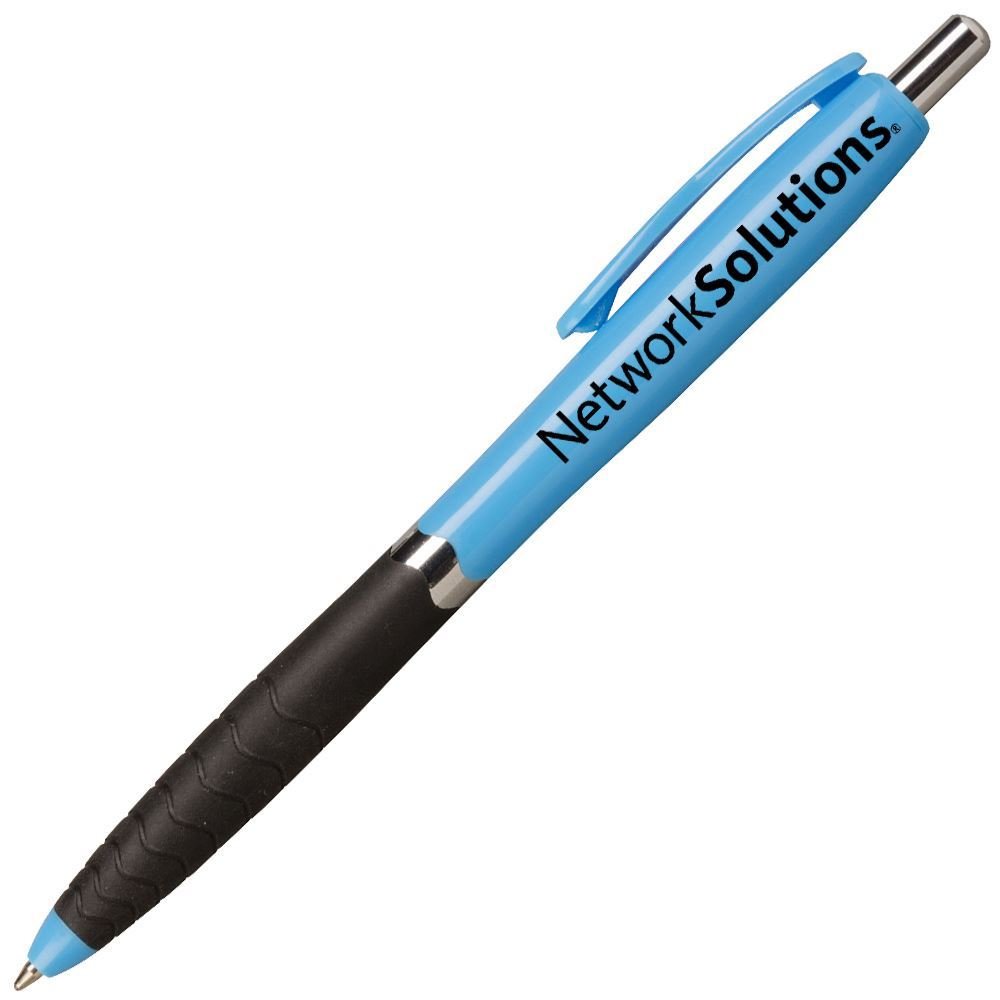 Simpatico Pen With Blue Ink Personalization Available Positive