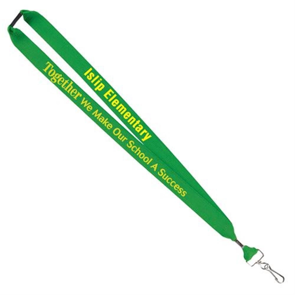 Together We Make Our School A Success Breakaway Lanyard - Personalization Available