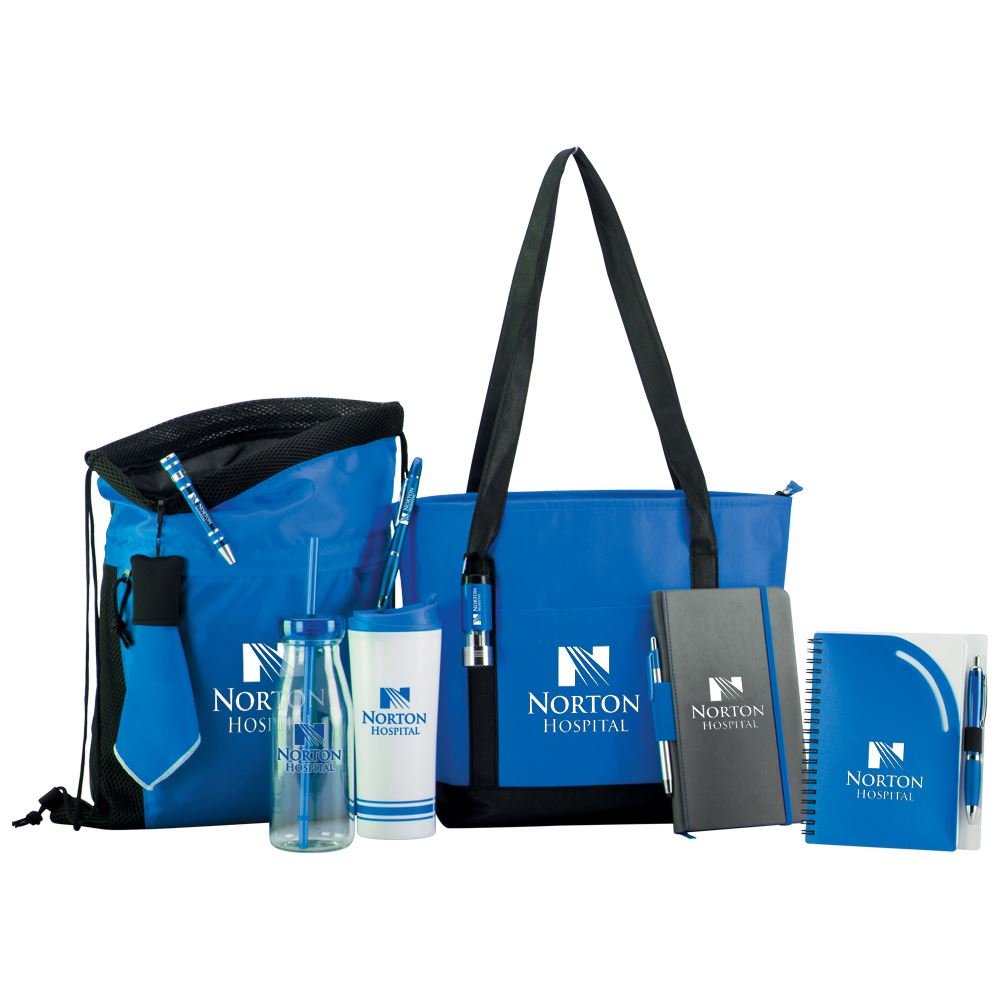 The Essential Perfect 10 Gift Set - Personalization Available
