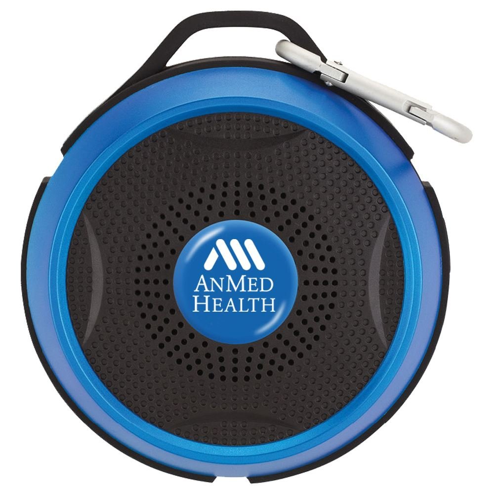 Water Resistant Wireless Speaker - Personalization Available