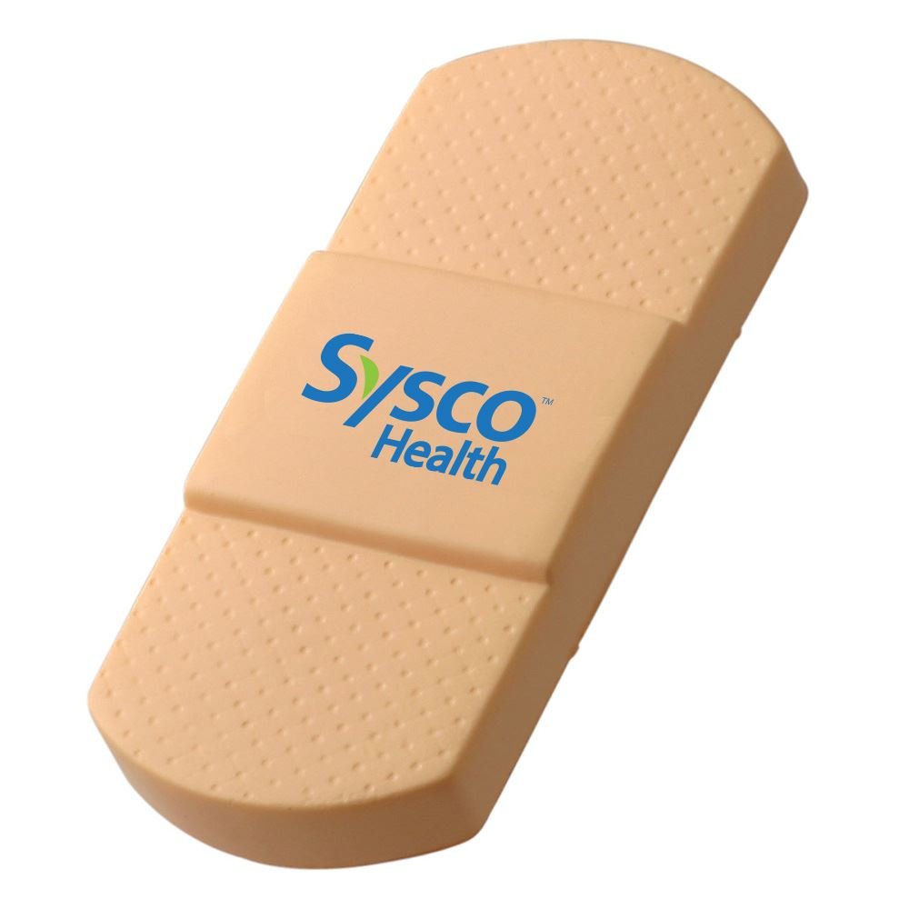 Adhesive Bandage Stress Reliever - Personalization Available