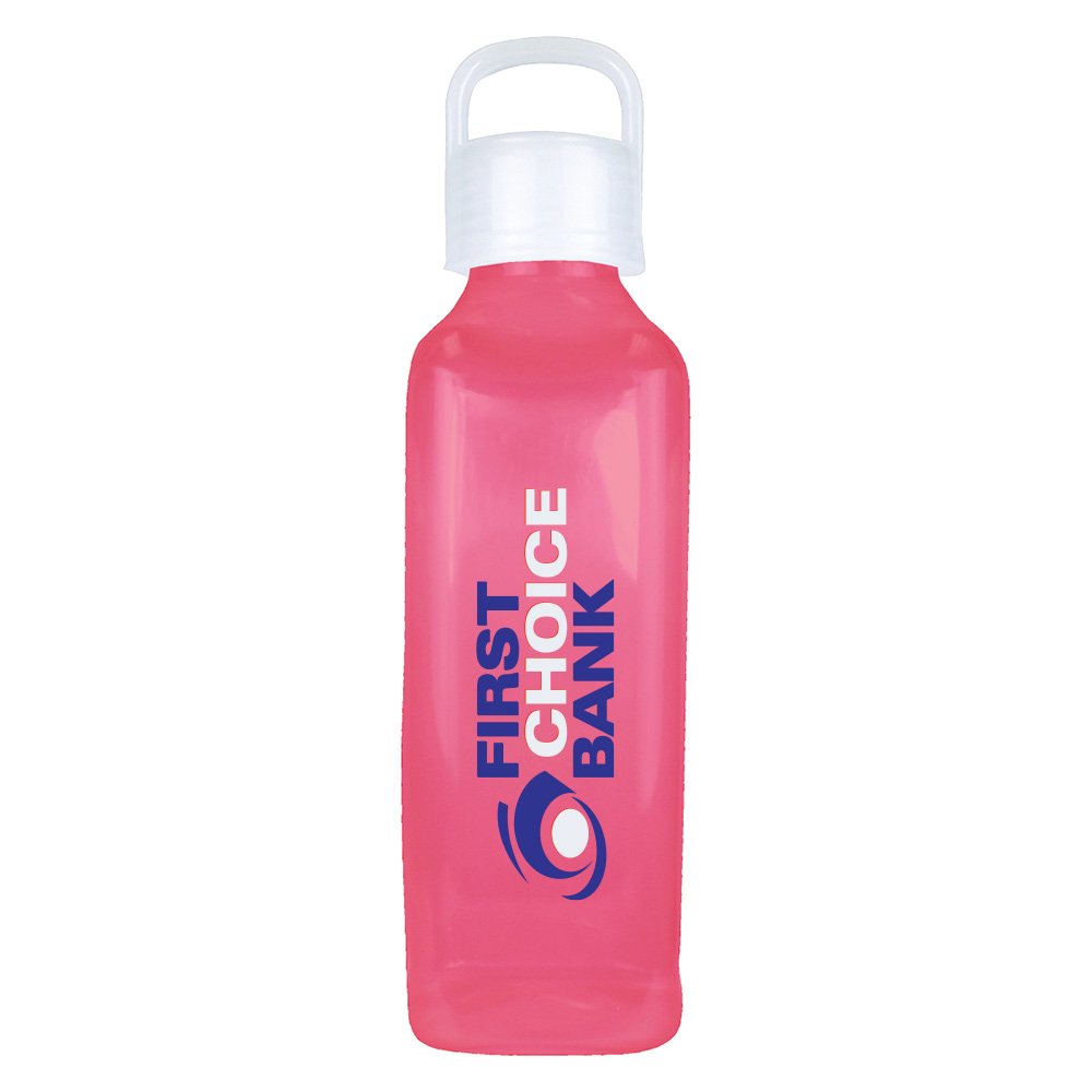 Revolve Bottle with Handle - 24 Oz. Full-Color - Personalization Available