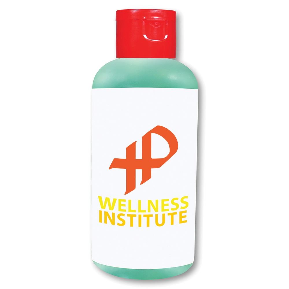 Aloe Vera Gel- 3 Oz - Full-Color Personalization Available