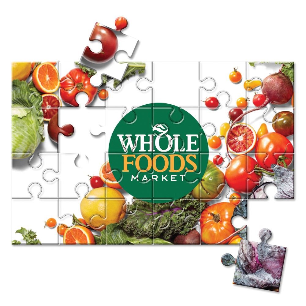 11x17 Board Puzzle - Personalization Available