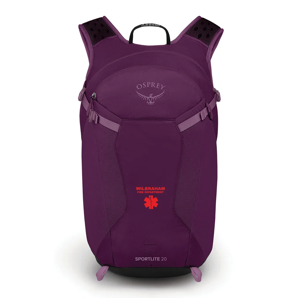 Osprey Sportlite 20-Liter Backpack - Personalization Available | Positive Promotions Osprey Sportlite 20-Liter Backpack - Personalization Available | Positive Promotions
