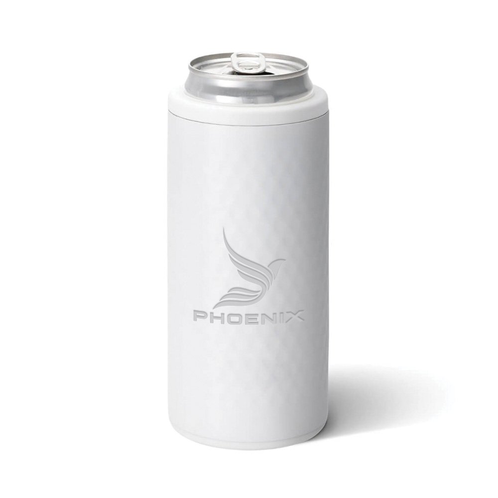 Swig Life Skinny Golf Partee Can Cooler 12 oz. - Personalization Available