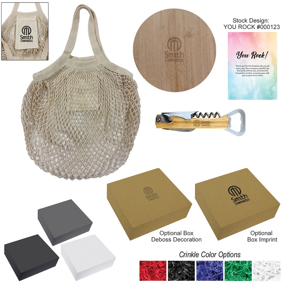 Eco Everyday Gift Set - Personalization Available