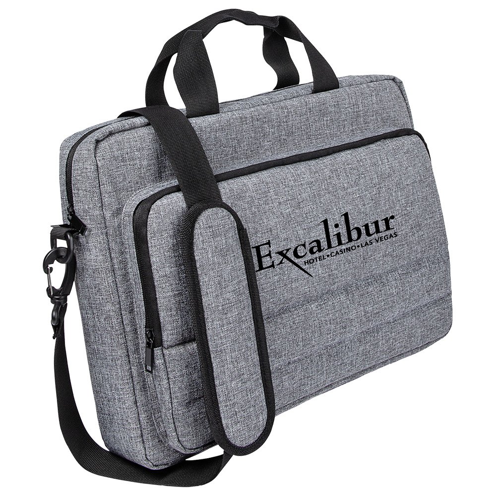Custom Computer Briefcase Business Class Laptop Briefcase - Personalization Available | Positive ...