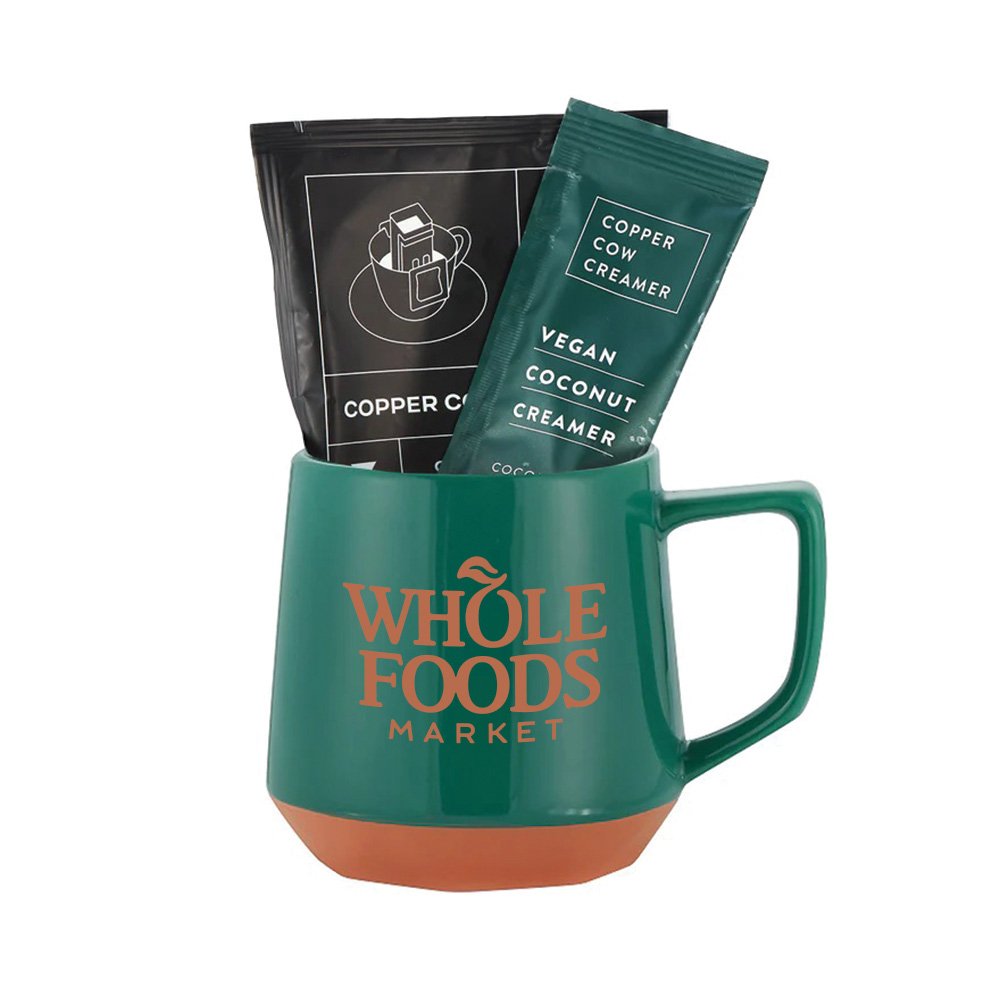 Terra Mug Gift Set C - Personalization Available